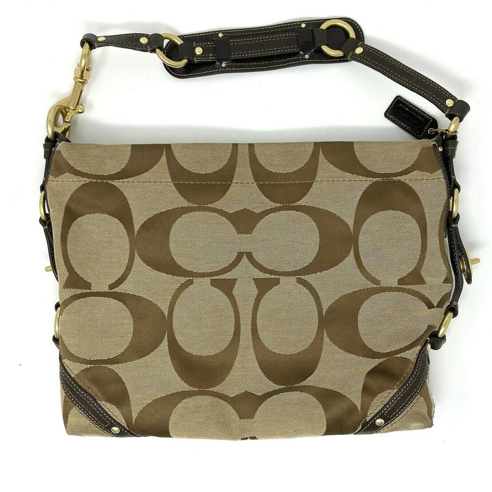 Coach Carly Shoulder Bag Purse J0749-11648